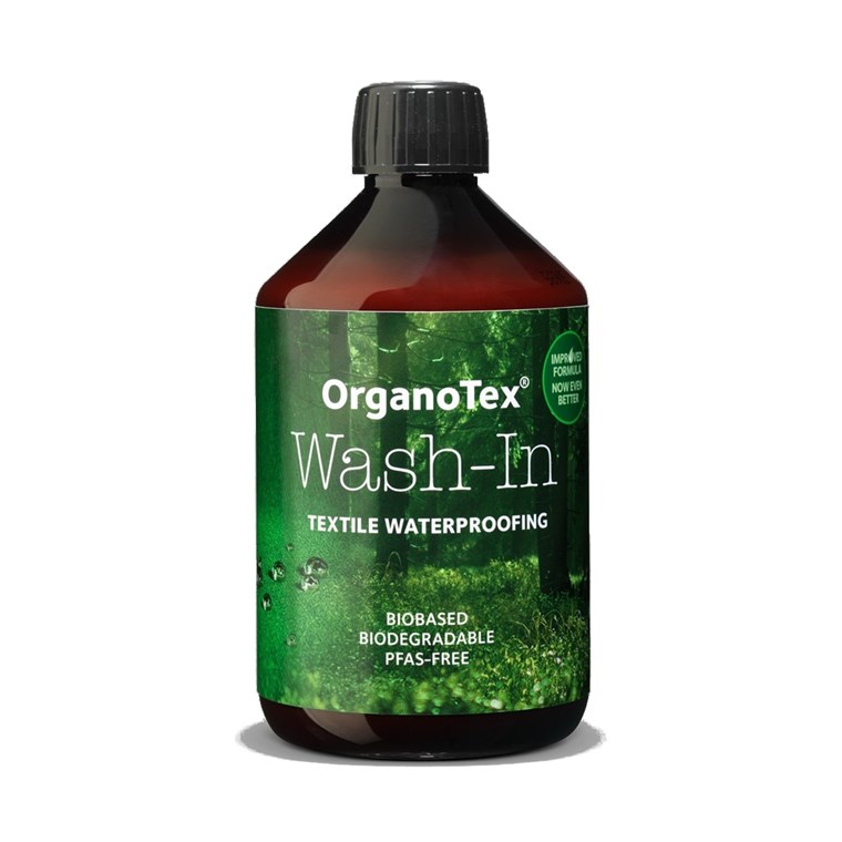 OrganoTex Wash-In textile waterproofing  (500 ml)