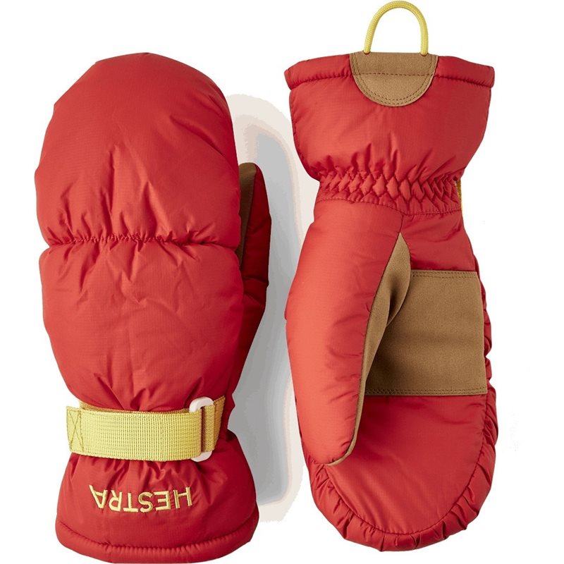 Hestra Kiruna - Mitt Light Red
