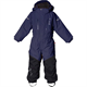 Isbjörn Penguin Snowsuit Kids Navy