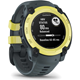 Garmin Instinct E. 40 mm. Electric Lime Bezel w
