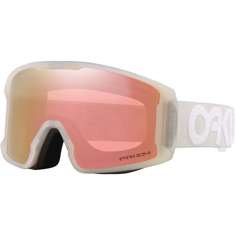 Oakley Line Miner M Cool Grey/Prizm Rose Gold Iridium
