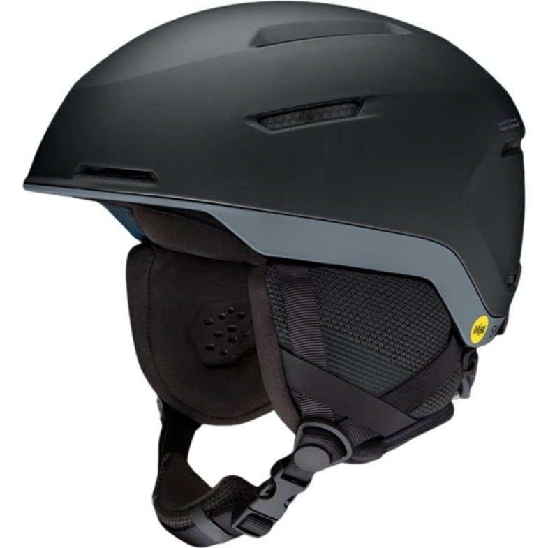 Smith Altus Mips Eu Matte Black Charcoal - S