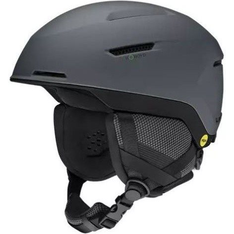 Smith Altus Mips Eu Matte Slate/Black - 51