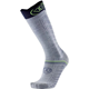 Sidas Ski Merino Performance White/Blue