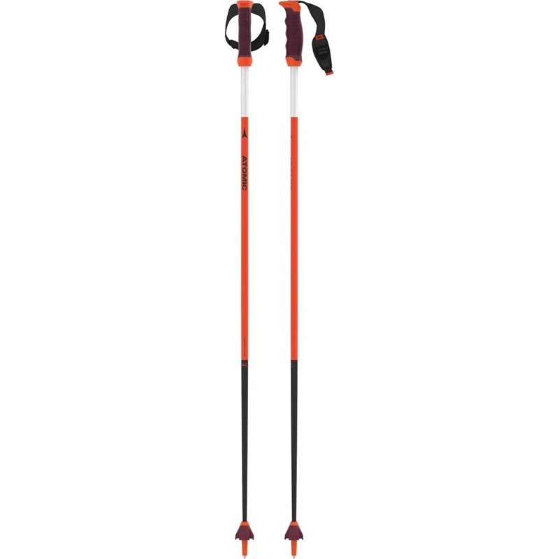Atomic Redster Ultra Sqs Red/Black - 125