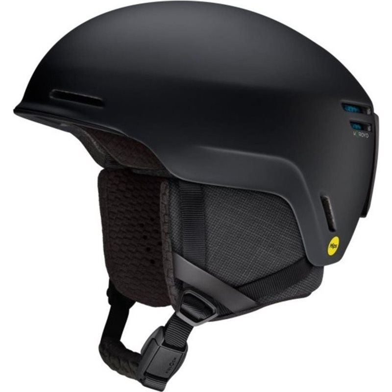 Smith Method Pro Mips Matte Black - S