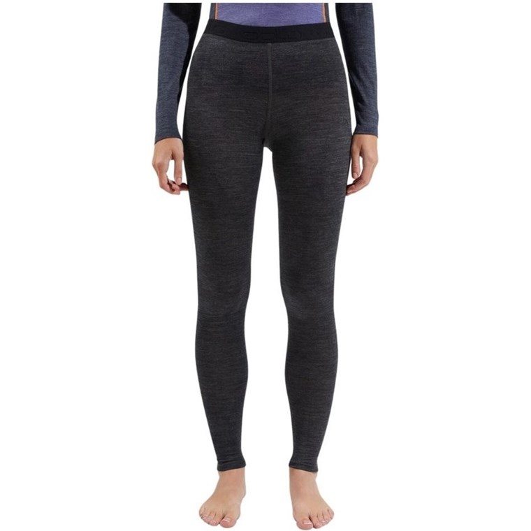 Odlo Natural Performance Pw 150 Bl Bottom Lon Blue/Dark Sapphire Melange