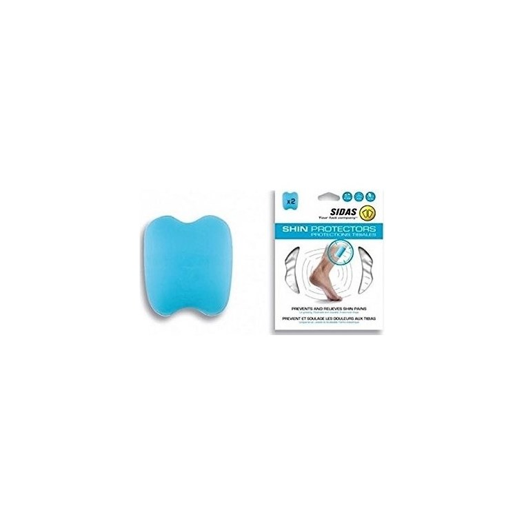 Sidas Shin Protectors Xl 2-P