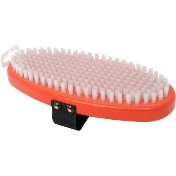 Swix T161O Brush Oval, White Nylon