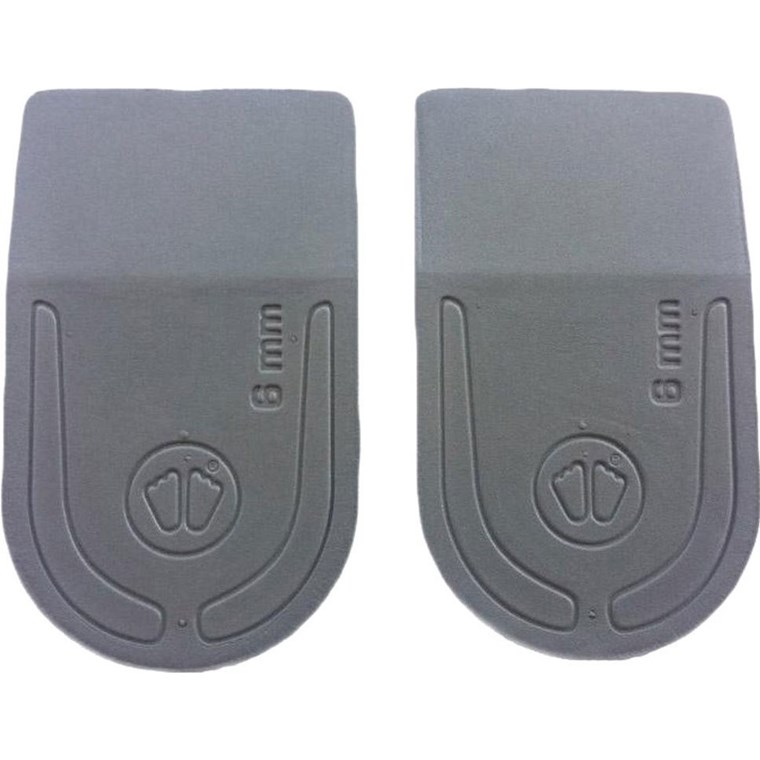 Sidas Heel Lift Hard 6Mm