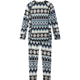 Reima Wool Base Layer Set Taitoa Black