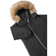 ReimaTec Winter Overall Trondheim Black