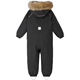ReimaTec Winter Overall Trondheim Black