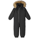 ReimaTec Winter Overall Trondheim Black