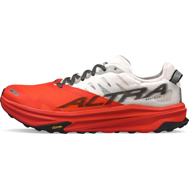 Altra M Mont Blanc Carbon White/Coral