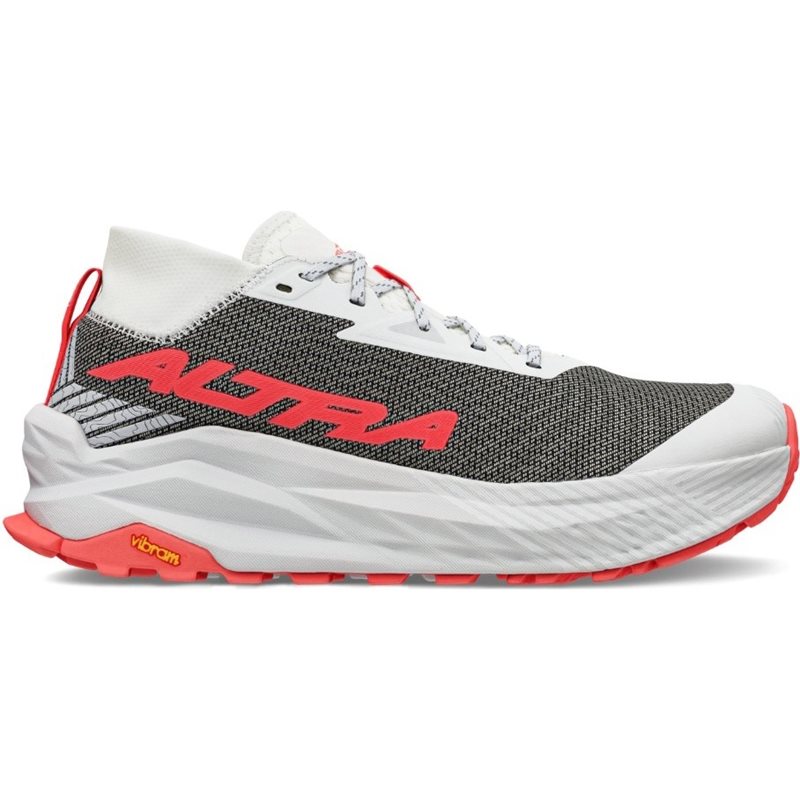Altra W Olympus 275 White/Coral - 40,5