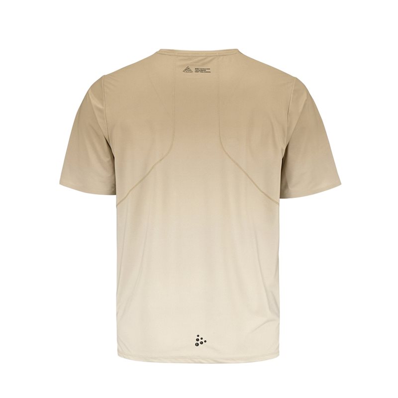 Craft Pro Trail SS Tee 2 M Plaster - S