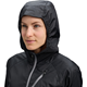 Black Diamond W Distance Wind Shell Black