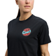 Black Diamond W Rope Badge Ss Tee Black