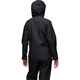 Bergans Essentials 2.5L Shell Jacket Women Black