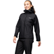 Bergans Essentials 2.5L Shell Jacket Women Black
