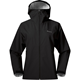 Bergans Essentials 2.5L Shell Jacket Women Black