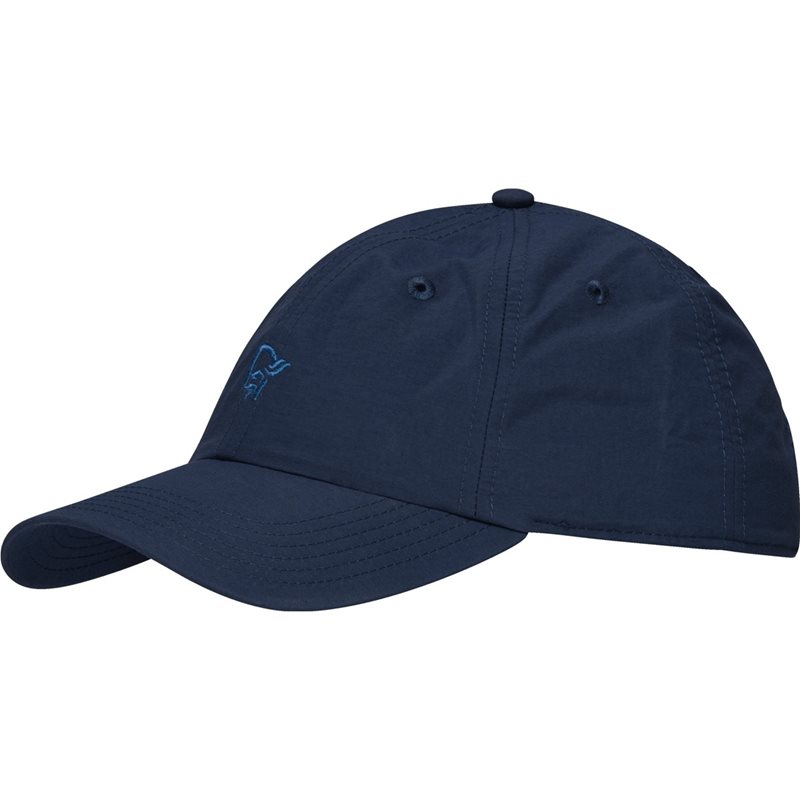 Norr&oslash;na /29 Sports Tech Cap Indigo Night - S/M