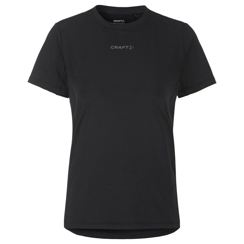 Craft Adv Essence Ss Tee 2 W Flint - S