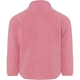 Didriksons Gibbs Kids' Full-Zip Heather Pink