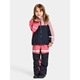 Didriksons Pilvi Kids Jkt 2 Heather Pink