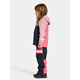 Didriksons Pilvi Kids Jkt 2 Heather Pink