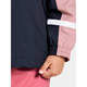 Didriksons Pilvi Kids Jkt 2 Heather Pink
