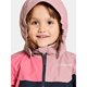 Didriksons Pilvi Kids Jkt 2 Heather Pink