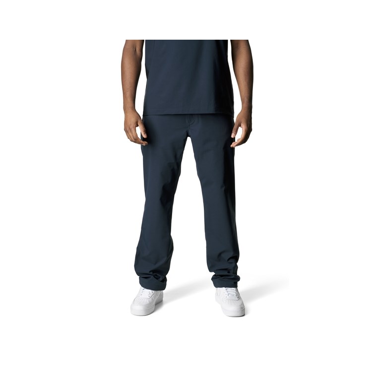 Houdini M's Dock Pants Blue Illusion