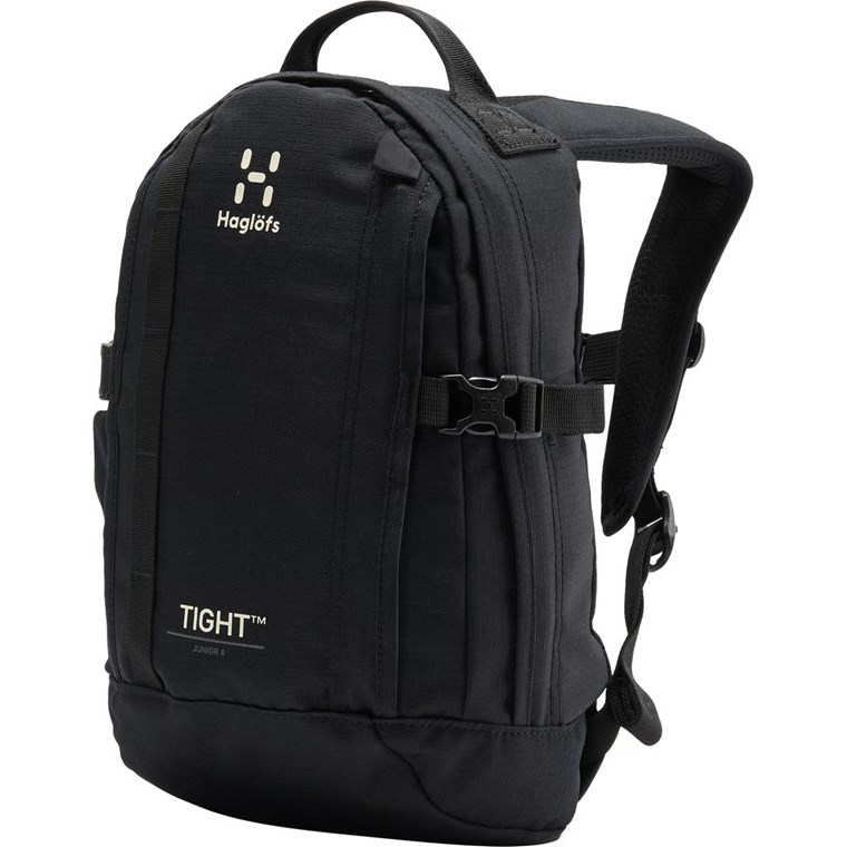 Haglöfs Tight Junior 8 True Black/Magnetite