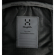 Haglöfs Tight Junior 8 True Black/Magnetite