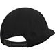 Haglöfs Brand Five Panel Cap True Black