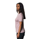 Houdini W's Tree Tee Sky Purple