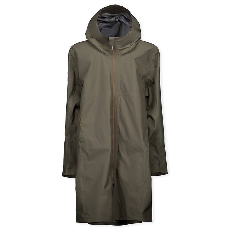 Houdini M's One Parka II Dawn Green / Dawn Green