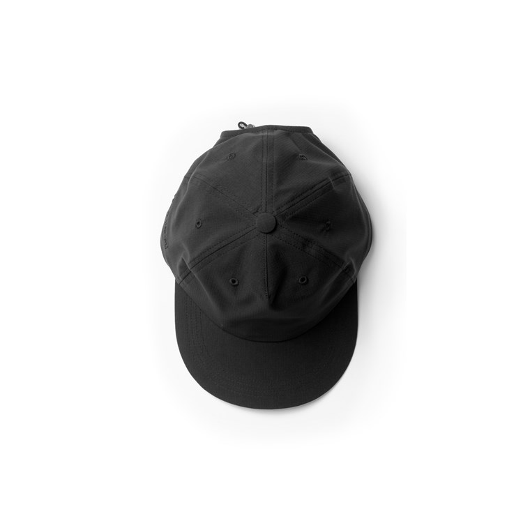 Houdini Daybreak Cap True Black