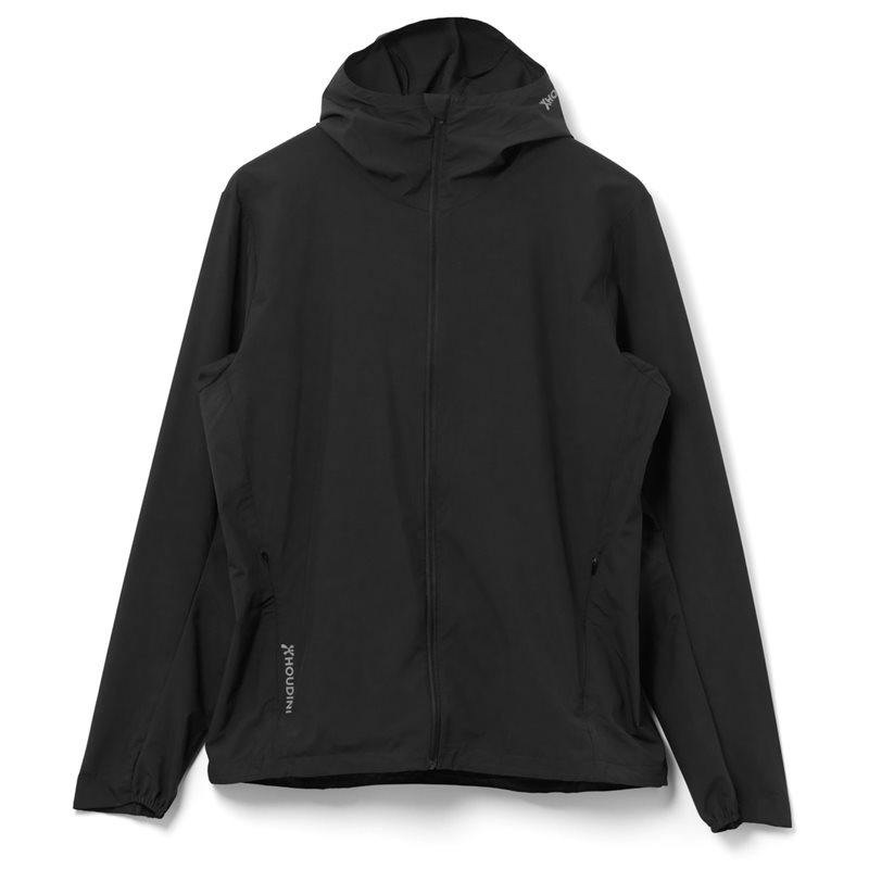 Houdini M's Pace Trail Houdi True Black - S