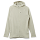 Houdini M's Pace Flow Houdi Greenish Gray