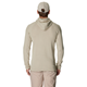 Houdini M's Pace Flow Houdi Greenish Gray