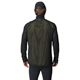 Houdini M's Pace Flow Half Zip True Black