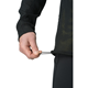 Houdini M's Pace Flow Half Zip True Black