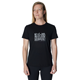 Houdini W's Tree Message Tee True Black / Wave