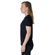 Houdini W's Tree Message Tee True Black / Wave