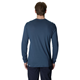 Houdini M's Tree LS Tee Big Bang Blue