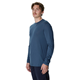 Houdini M's Tree LS Tee Big Bang Blue
