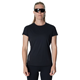 Houdini W's Pace Air Tee True Black